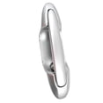 thumbnail image 1 of Brand New For 2000-2006 Mazda MPV Rear Left Cerrion Silver 24V Outside Outer Door Handle 00 01 02 03 04 05 06, 1 of 3