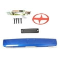 thumbnail image 1 of Brand New For 2005-2010 Scion tC Bright Blue Mica 8Q1 Tailgate Garnish Hatch Back Door Handle 05 06 07 08 09 10, 1 of 6