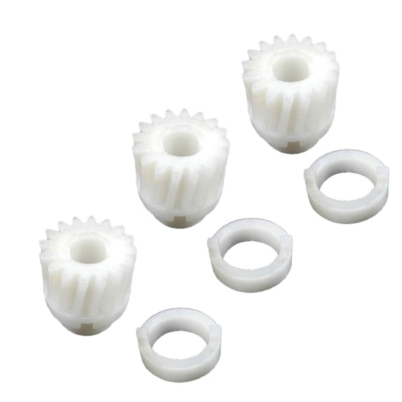 Brand New For Nissa Murano 2003-2007 3PCS Set Power Seat Track Drive Gear Repair Kit 2003 2004 2005 2006 2007