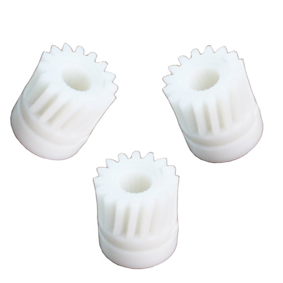 Brand New For Nissan Maxima Infiniti i35 3PCS Set Power Seat Track Drive Gear Repair Kit