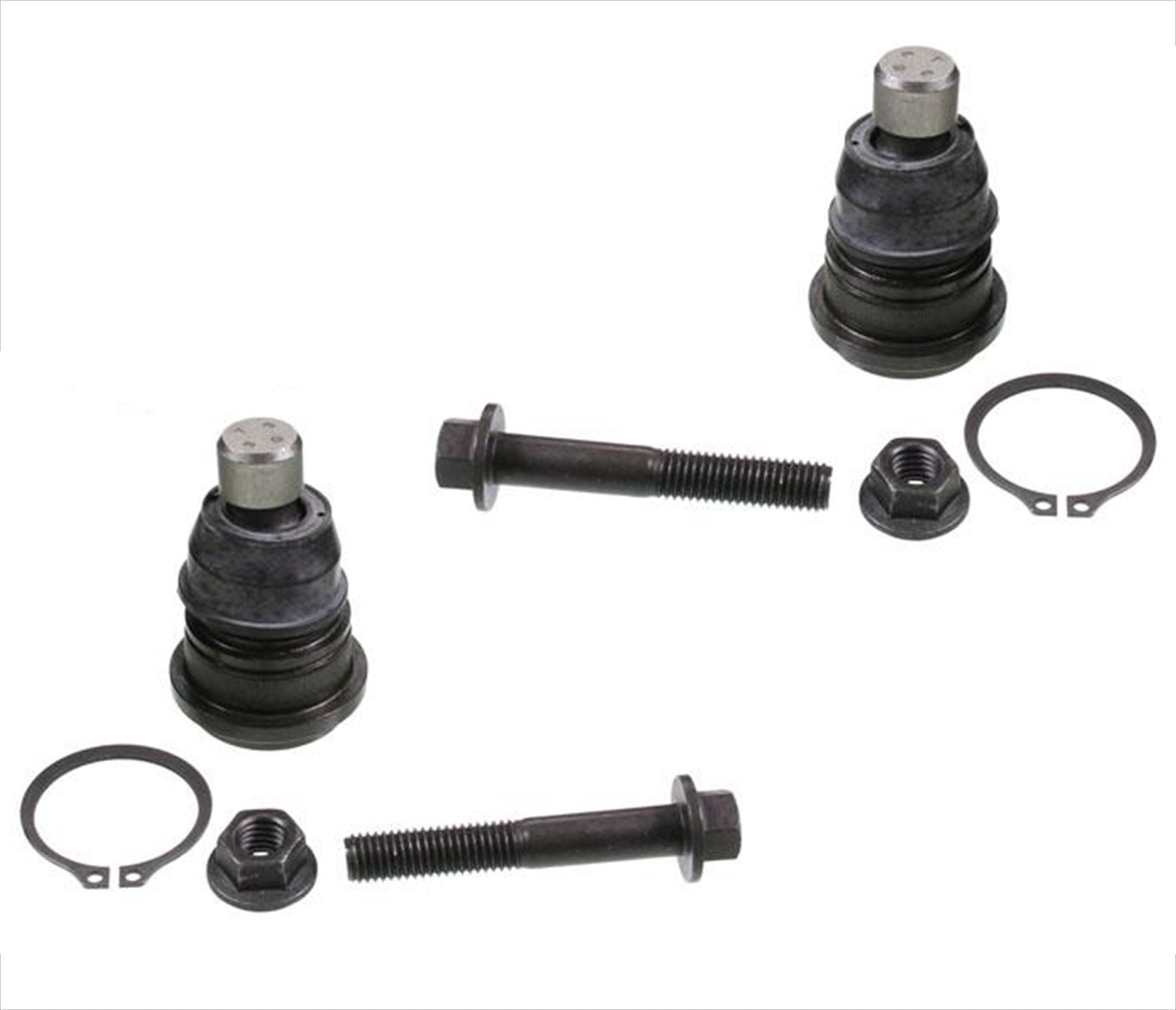 2Pcs Control Arm & Ball Joint for Nissan Murano 2015-2022 Front LH & RH Lower 2Pcs Control Arm & Ball Joint for Nissan Murano 2015-2022 Front LH & RH Lower