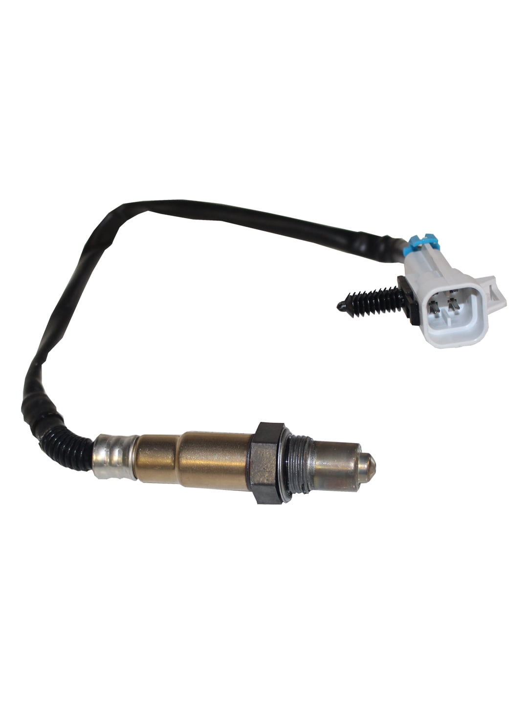 Brand New Front & Rear Upstream Oxygen O2 Sensor Compatible with 2004-2007 Chevrolet Malibu 3.5L V6 Replacement for 234-4668
