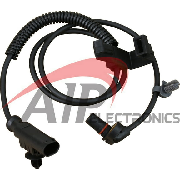 Brand New Front Right Passenger Side ABS Wheel Speed Sensor For 2005-2010 Dodge Mitsubishi Oem Fit ABS990