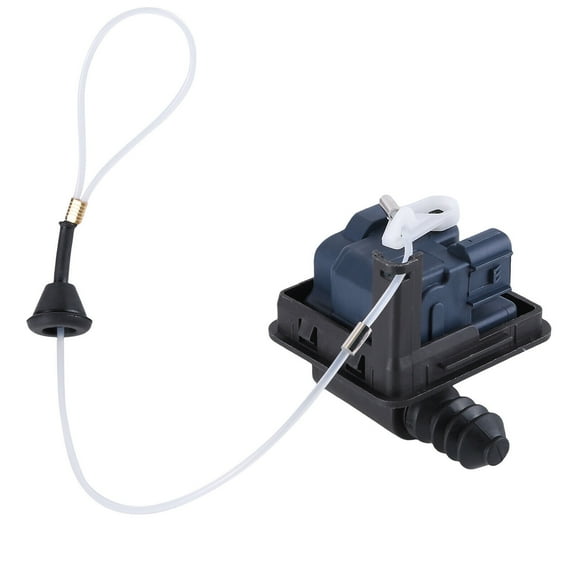 Brand New Fuel Lid Actuator Gas Door Assembly for Honda Civic 2016-2021, Easy Installation