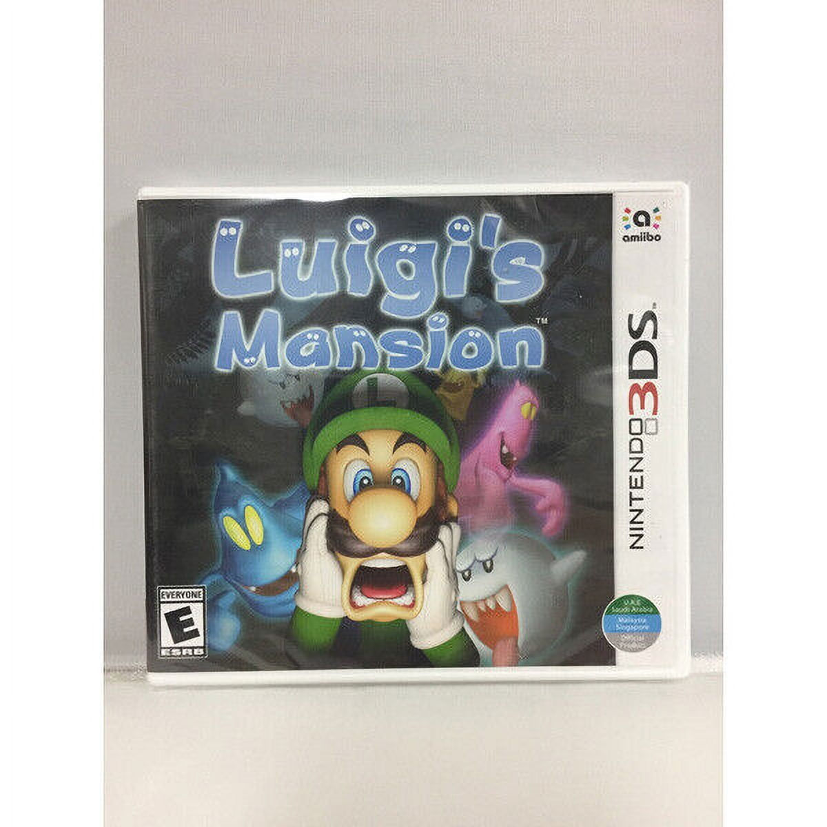 Walmart luigi's mansion hotsell