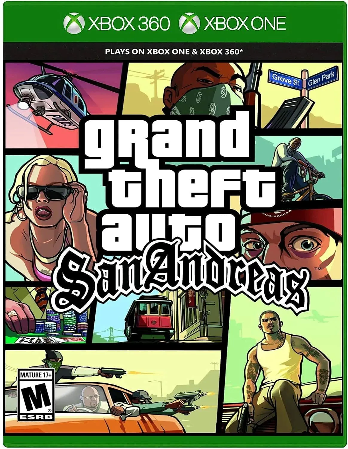 San andreas d'occasion - Jeux vidéo