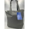 Brand New Grey Travel Bag( 15cmx14cmx8cm)