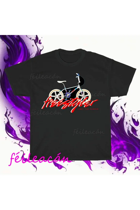 Brand New HARO freestyler - Old School BMX American T-Shirt Funny Size S to 5XL
