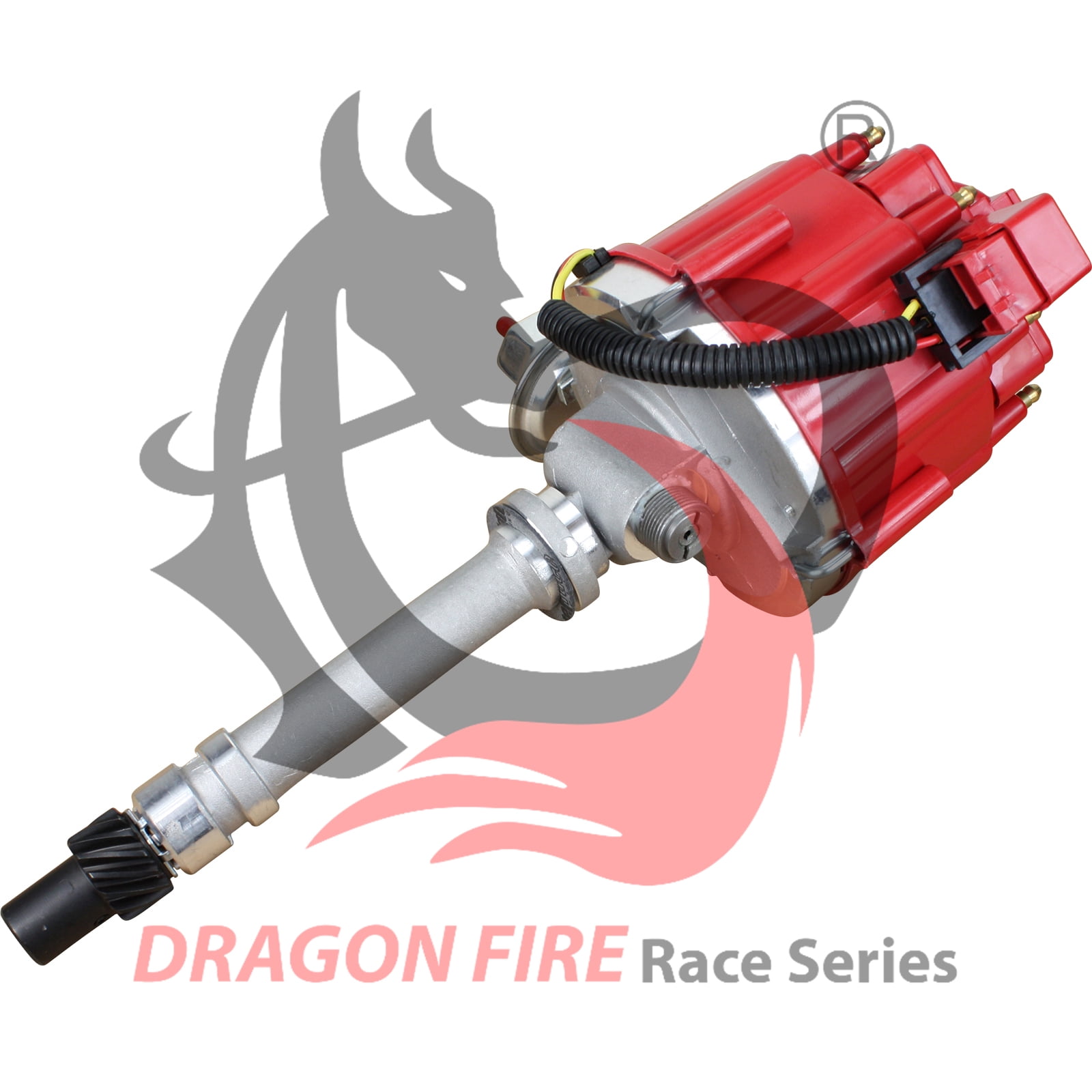 Brand New HEI HIGH ENERGY Ignition Distributor W/ TACH DRIVE Complete Oem Fit DTD50DF