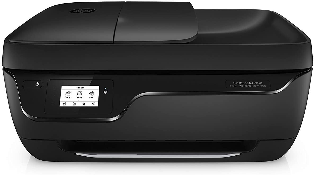 Brand New HP OfficeJet 3830 AllinOne Wireless Printer print, copy