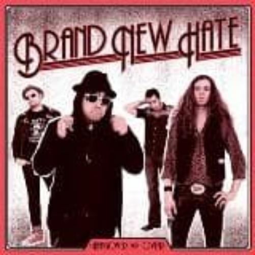 Brand New Hate Hangover & Over (Vinyl Record) LP + CD