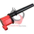 thumbnail image 1 of Brand New High Performance Dragonfire Ignition Coil Pack / Pencil / Coil on Plug Complete Oem Fit C512-DF Fits select: 2004 LINCOLN NAVIGATOR LIMOUSINE, 1999-2003 LINCOLN NAVIGATOR, 1 of 9
