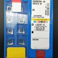 thumbnail image 1 of Brand New High Quality Cnc Insert For Aluminum Replacement Turning Insert Finishing/Semi-Finishing Ccgt09T304-Ak H01, 1 of 9