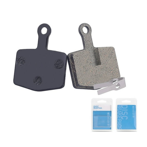 Brand New High Quality New Practical Disc Brake Pads Parts Disc Thickness 4mm Black Brake Pads Compound Replacement