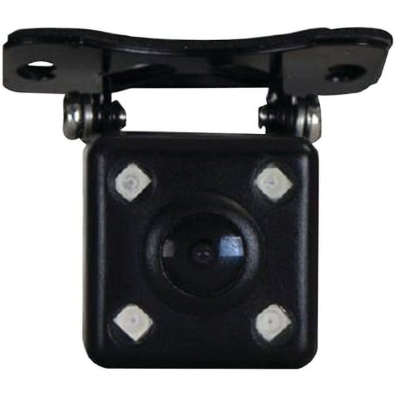 Brand New IBEAM TE-SSIR Small Square Camera with 4 IR LEDs