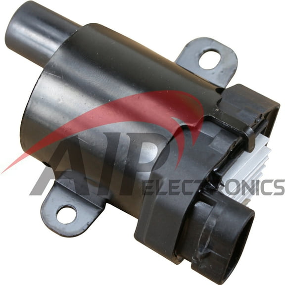 Brand New Ignition Coil Pack / Coil on Plug GM 4.8L 5.3L 6.0L V8 Complete Oem Fit C262 ROUND STYLE COIL Fits select: 2000 CHEVROLET SILVERADO C1500, 2003-2006 CHEVROLET SILVERADO K1500