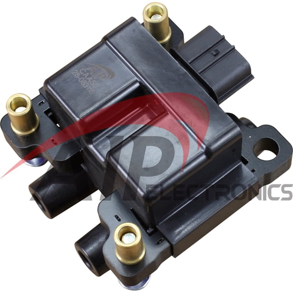 Brand New Ignition Coil Pack SUBARU 2.5L 4cyl H4 SOHC Complete Oem Fit CAA50 Fits select: 2005-2007 SUBARU LEGACY OUTBACK 2.5I, 2006-2009 SUBARU IMPREZA 2.5I