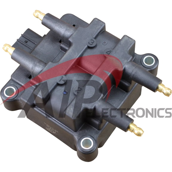 Brand New Ignition Coil Pack SUBARU 2.5L 4cyl UF240 Complete Oem Fit CA41B Fits select: 2002-2003 SUBARU LEGACY OUTBACK AWP, 2004 SUBARU LEGACY OUTBACK