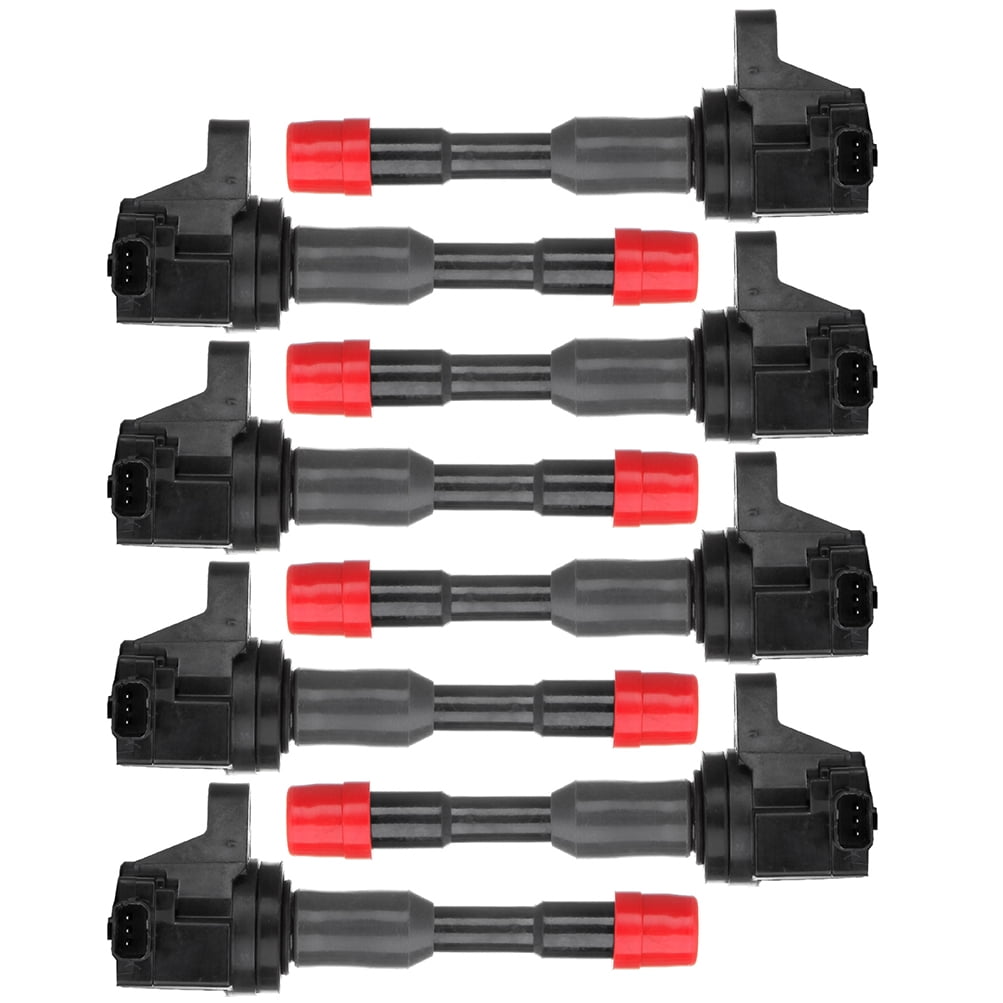 Brand New Ignition Coil Set of 8 for 03-11 Honda Civic Hybrid 1.3L UF374 5C1405
