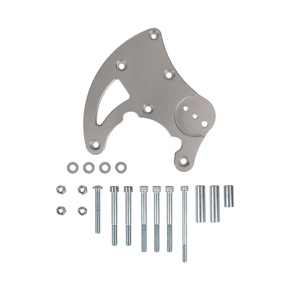 Brand New LS R4 AC High Mount Bracket Fit for GM Factory R4 Compressor 1988-1995