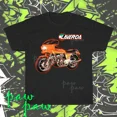 thumbnail image 1 of Brand New Laverda Motorcycle Logo American T-Shirt Funny Size S to 5XL, 1 of 2