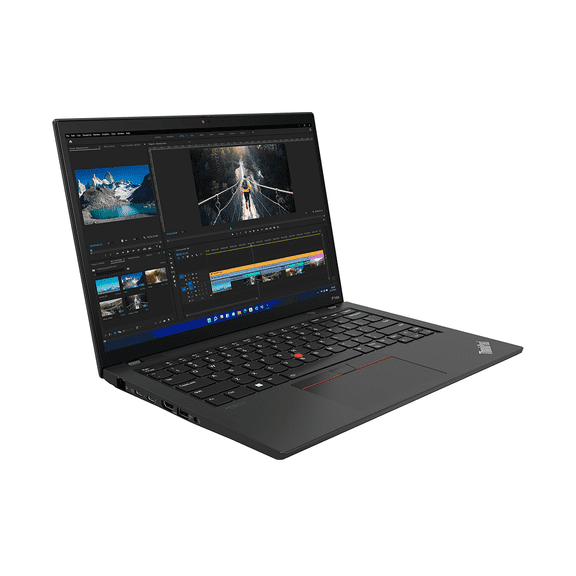 Brand New- Lenovo Thinkpad P14s Gen 4, 14" WUXGA Non touch, i5-1340P, 16GB, 256GB SSD, Wi-Fi, Bluetooth, Ethernet (RJ45), Webcam, Windows 11 Pro