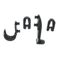 thumbnail image 1 of Brand New Mailbox Plastic Latch Set Repair Kit for Solar Group Standard Mailbox -, 1 of 3