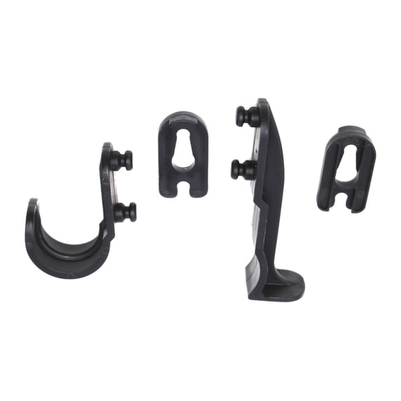 Brand New Mailbox Plastic Latch Set Repair Kit for Solar Group Standard Mailbox -