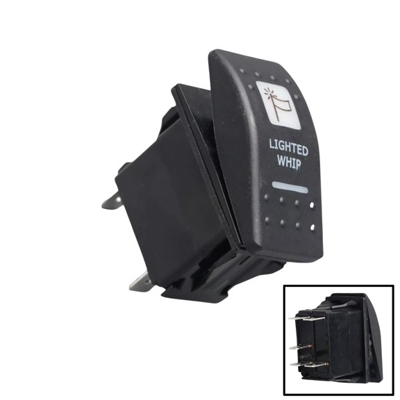 Brand New Marine Rocker Switch New  for CAN AM Mavericks X3 All-terrain Vehicle