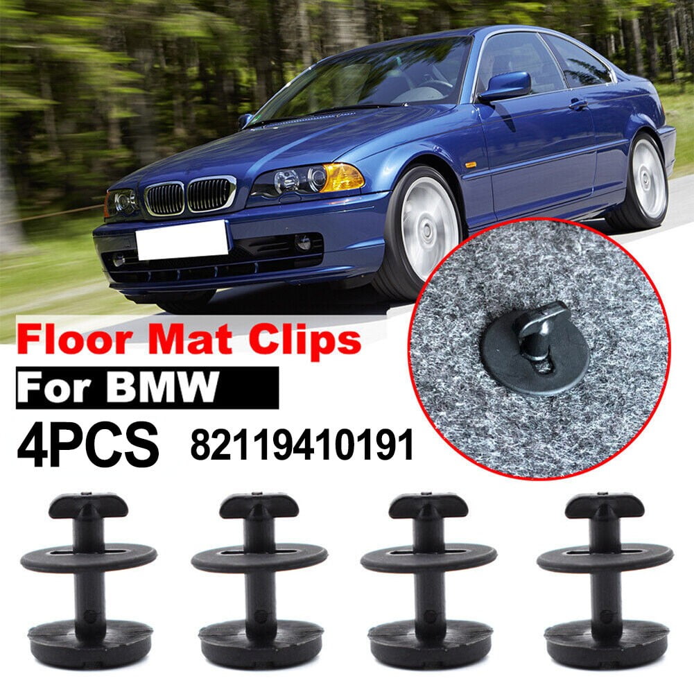 Brand New Mat Carpet Clips Car Clip For BMW 3 5 7 Series For BMW E32 ...