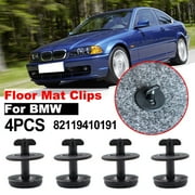 Brand New Mat Carpet Clips Car Clip For BMW 3 5 7 Series For BMW E32 E34 E36 E38 E46 51471881521 Car Accessories