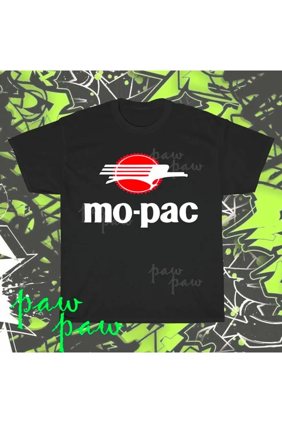 Brand New Missouri Pacific Logo American T-Shirt Funny Size S to 5XL