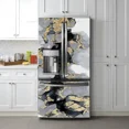 thumbnail image 1 of Brand New Multi-style Graffiti Retro Refrigerator Stickers PVC Waterproof Kitchen Decoration Self-ad, 1 of 5
