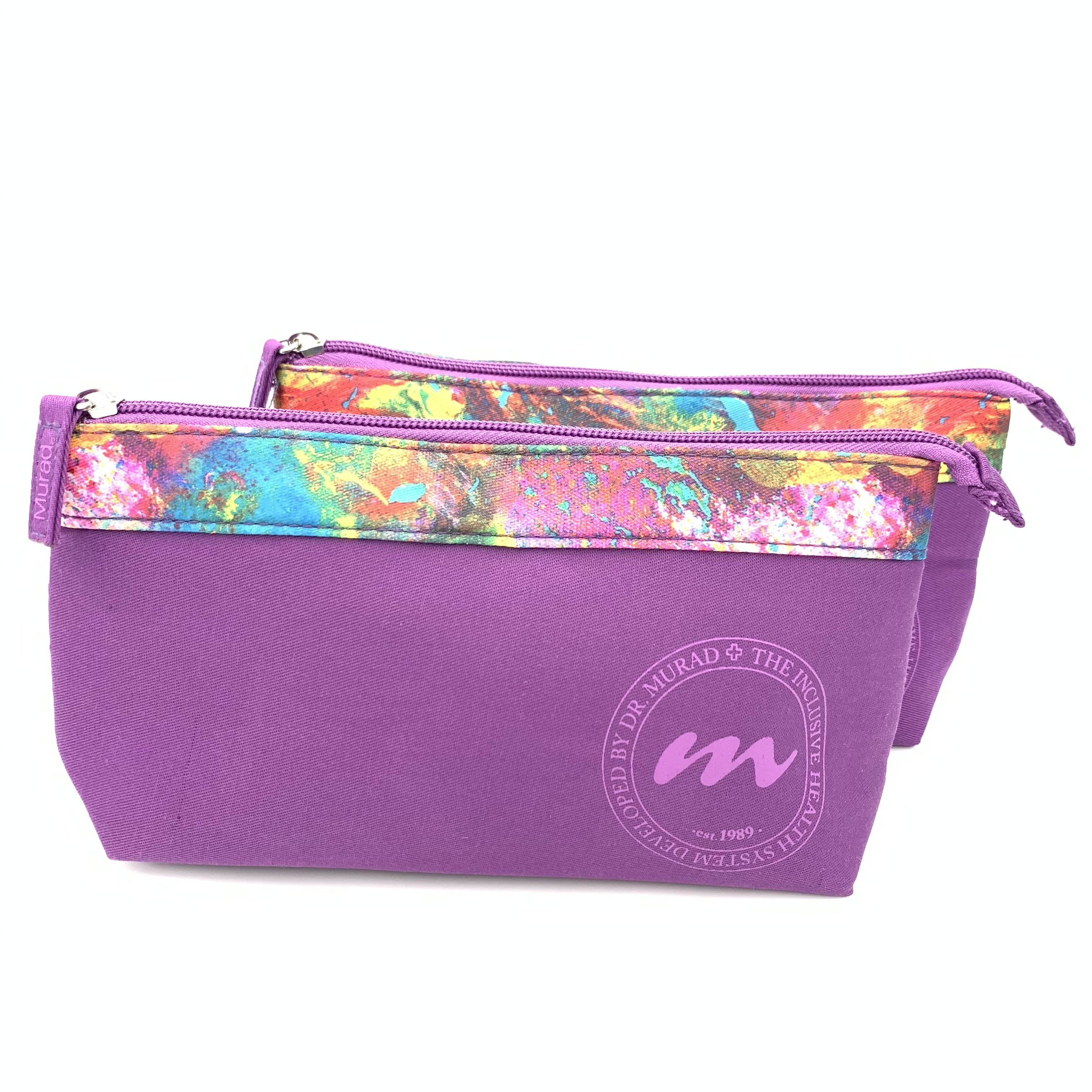 Buy Murad Purple Travel Bag Set Online Nigeria | Ubuy