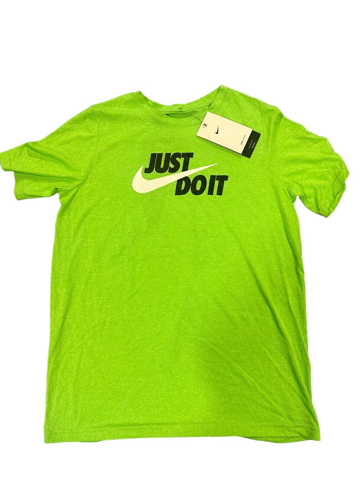 nike just do it green