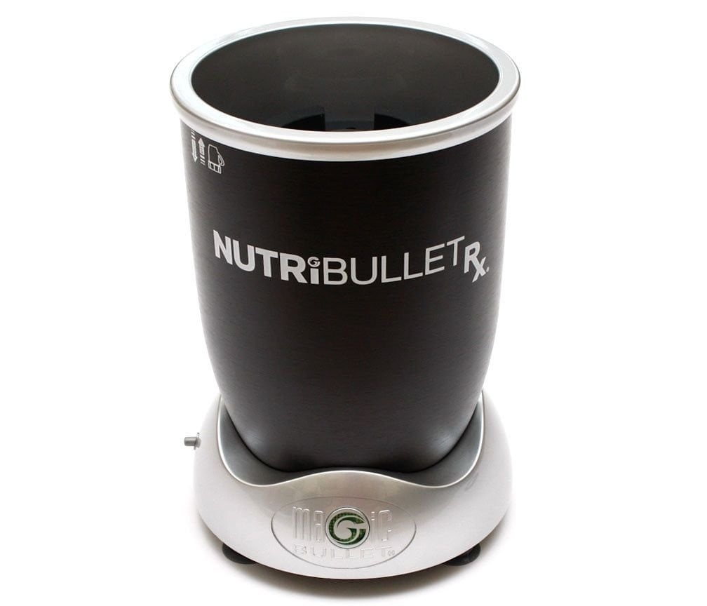 Nutri Bullet N12-1001 NutriBullet Classic Nutrient Extractor, Grey - Bed  Bath & Beyond - 26396433