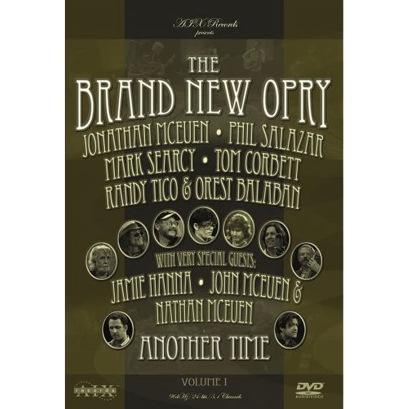 Brand New Opry - Another Time - Music & Performance - DVD
