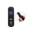 thumbnail image 1 of Brand New Original ROKU 4 Remote Control For TCL ROKU TV 55FS3700 40FS375 32S305 With Netflix Sling Hulu Vudu Shortcuts (OEM), 1 of 5