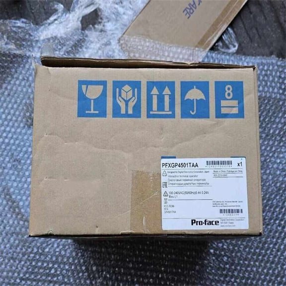 Brand New PFXGP4501TAA GP-4501T touch screen HMI