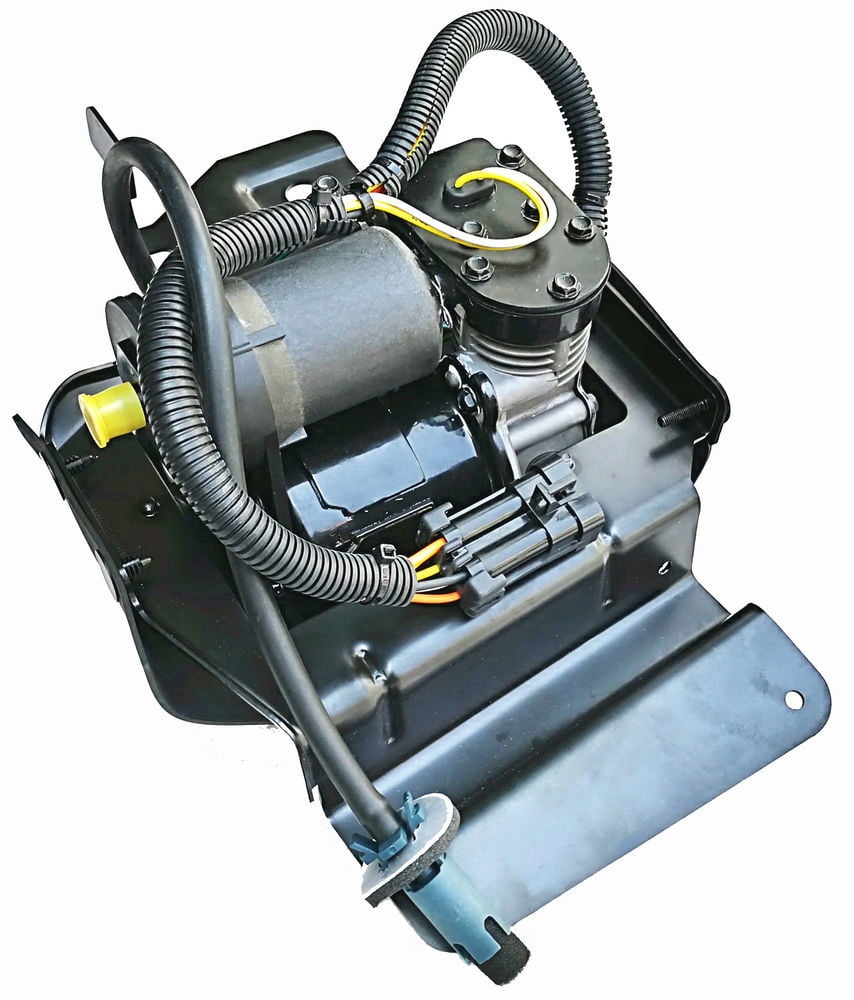 Brand New Protier Air Suspension Compressor Dryer Unit - Westar Part # CD7712 Fits select: 2005-2008 CHEVROLET UPLANDER, 1997-2005 CHEVROLET VENTURE