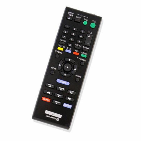 Brand New RMT-B115A Remote Control for Sony BDP-BX2 BDP-BX57 BDP-S360 BDP-S470