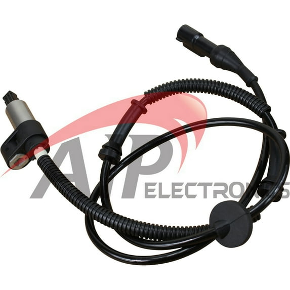 Brand New Rear Right ABS Wheel Speed Sensor for 1998-1999 Kia Sephia 1.8L 0K2A343711A Oem Fit ABS510