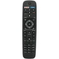 Philips Universal Remote Control NH500UP for Smart 4K UHD TVs