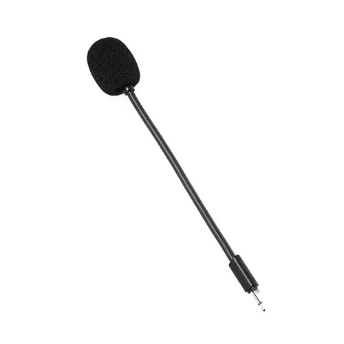 New Replacement Black Microphone Mini Mic For Jbl Q100 Headset Headphone