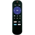 thumbnail image 1 of Brand New Replacement Remote Control NS-RCRUS-16 for Insignia Roku TV with Netflix Cineplex Rdio Google Play, 1 of 2