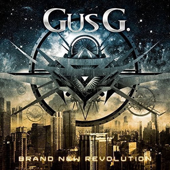 Brand New Revolution (CD)