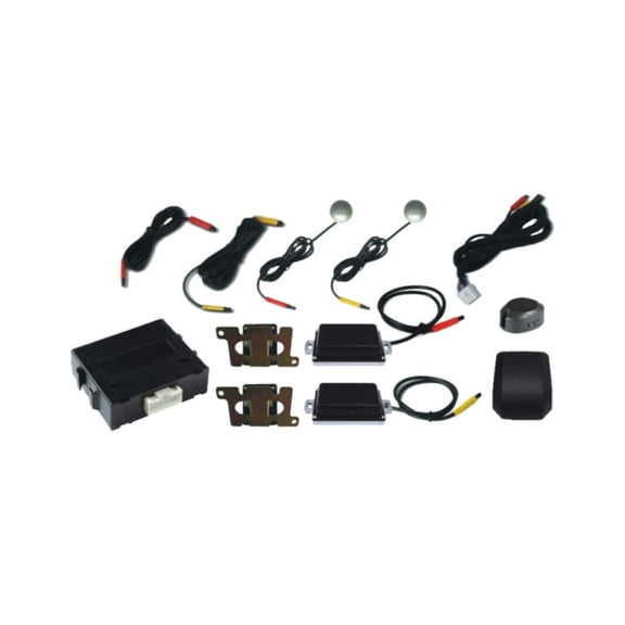 Brand New Rydeen BSS3 Microwave Radar Blindspot Detection System