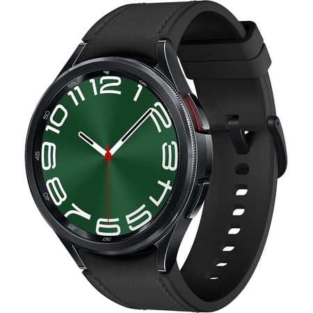 Brand New Samsung Galaxy Watch6 Classic 47mm (GPS) | Smartwatch with Heart Rate Monitor (International Version)
