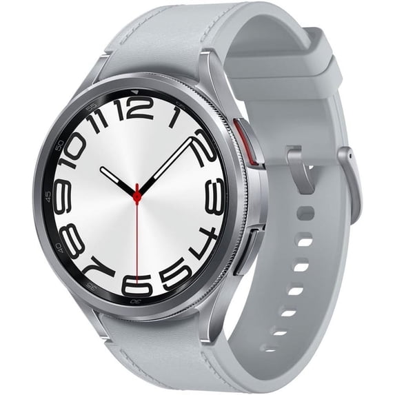 Brand New Samsung Galaxy Watch6 Classic 47mm (GPS) | Smartwatch with Heart Rate Monitor (International Version)