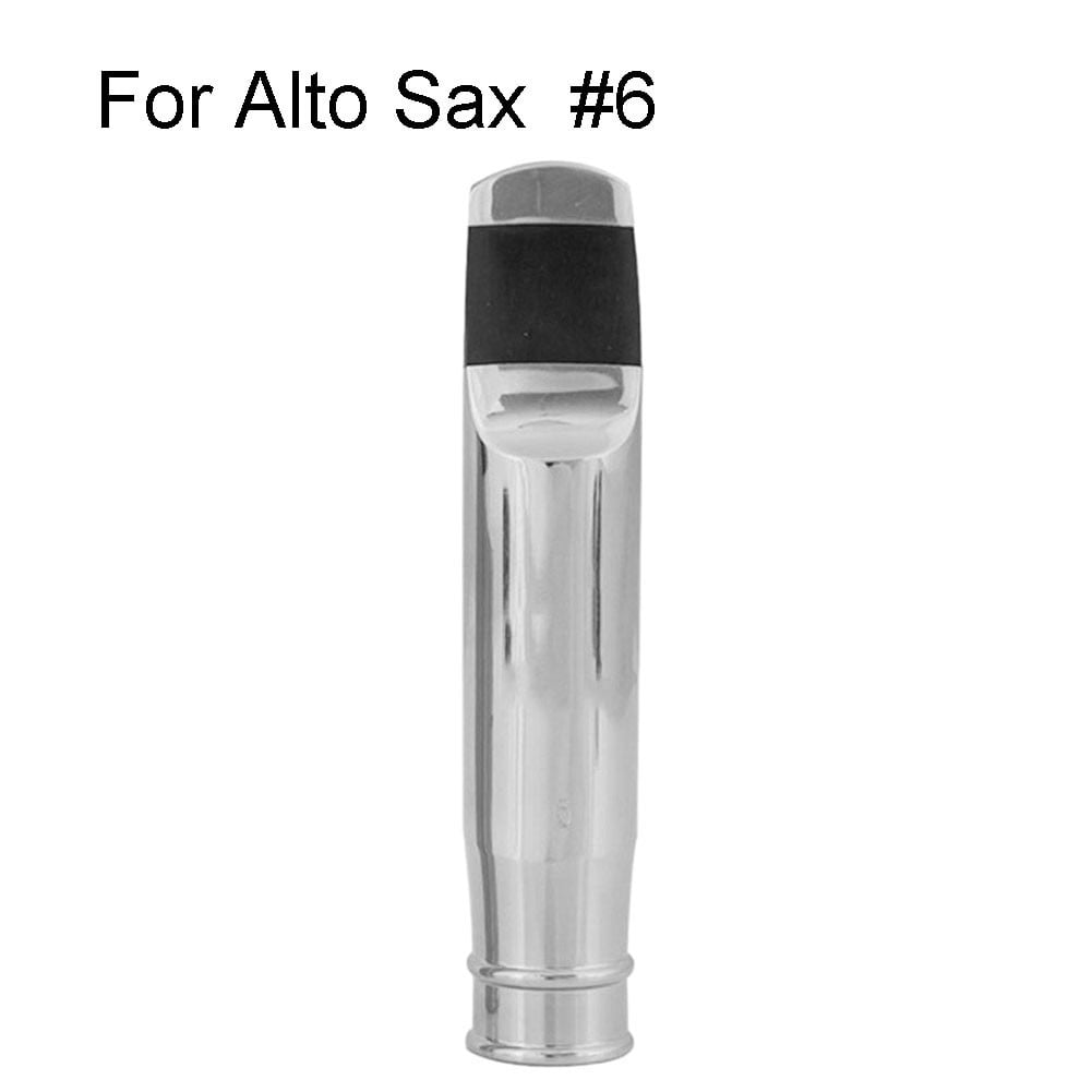 Brand New Sax Mouthpiece Sax Mouthpiece Size 56789 With Reed Clip 13*5